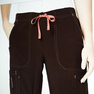 Carhartt • brown scrub pants